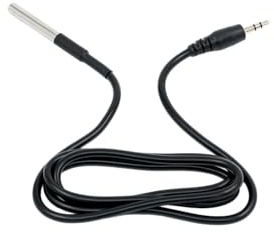 Shelly Temp. Sensor DS18B20 3.5mm jack für The Pill by Shelly