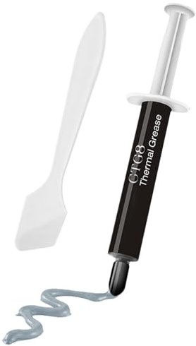 Thermal Paste High Performance Long Durability Easy To Apply