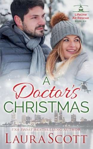 A Doctor's Christmas (Lifeline Air Rescue, Band 6)