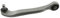 febi bilstein 27503 Querlenker mit Lager und Gelenk, 1 Stück