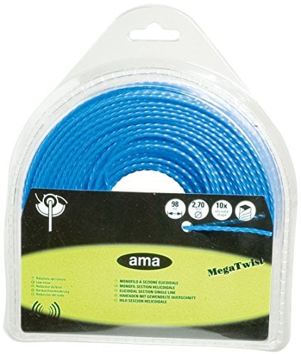 Ama 16480 Megatwist Filo Monofilo a Sezione Elicoidale