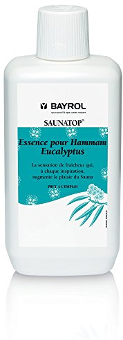 Huiles essentielles Bayrol Eucalyptus SAUNATOP 1L Bayrol 1599506