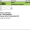 10 Bolzen mit Kopf ISO 2341 Stahl B 10 h11x50x45,5 verzinkt