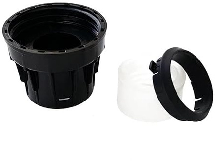 Kga-Supplies Numatic Henry Hoover Vacuum Hose Repair Kit Machine End Screw Type 32mm