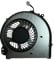 Power4Laptops Ventilador para Ordenadores portátiles para el procesador Lado Izquierda Compatible con HP Omen 15-5210na