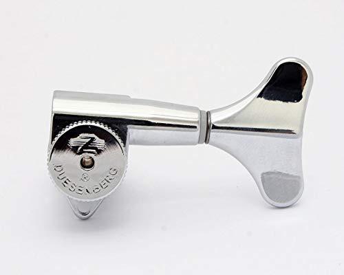 Duesenberg MDBLC Bass Z-Tuner, 1 links, chrom