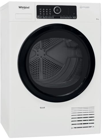 Whirlpool ST U 93E EU asciugatrice Libera Installazione Caricamento Frontale 9 kg A+++ Bianco