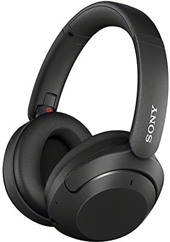 Sony WH-XB910N Wireless Noise Cancelling Headphones: Equipped with High Performance Noise-Cancelling Performance/LDAC Compatible, Extra Bass/Extra Bass/Long Time Wearing for Long Times Without