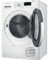 WHIRLPOOL FFTM1182BE - Essiccatore pompa di calore