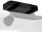 Mobilefox Controller Halterung Untertisch Halter Kompatibel mit Sony Playstation 4/5 PS5 PS4 DualSense DualShock Wireless 1 Stück Schwarz [video game]