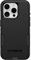 OtterBox Funda para iPhone 15 Pro Commuter, Resistente a Golpes y caídas, Rugerizada, Protectora, Testada 3X estándares Militares anticaídas, Negro, Sin Caja Retail