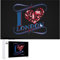 I Love London Jigsaw Puzzle for Adult Personalised Wooden Jigsaw Picture Artwork For Home Wall Decoration Gift 1000 PCS
