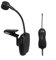 Lioaeust Set di microfono per sassofono e strumenti wireless, UHF, ricevitore di ricambio per sassofono, tromba, sassofono (1 per 1)