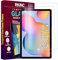 RKINC Verre Trempé [Lot de 2] pour Samsung Galaxy Tab S6 Lite 2024/2022/2020 10,4 Pouces, Film Protection écran, Dureté 9H 0,33 mm HD Glass [sans Bulles d'air][Résistant aux rayures][Garantie à vie]