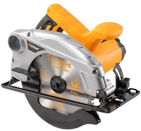 Hoteche 1200W 185MM Handkreissäge