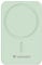 Verbatim Charge 'n' Go Essentials Power Bank MagSafe 20000mAh 15W Magnetic PD 20W Fast Charge with LED Indicator for iPhone 16/15/14/13/12 Pro/Pro Max, Includes USB-C to USB-C Cable, Green