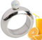 Bracelets Flask pour femme - 3,5 oz - Flasque créative en acier inoxydable avec bracelet et bracelet pour clubs - Festivals de musique, bars, fêtes, whisky