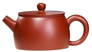 ADERFETBI Teapot 120ML Purple Clay Teapots Large Caliber Tea Maker Kettle Zisha Tea Set Chinese Teapot Small Teapot
