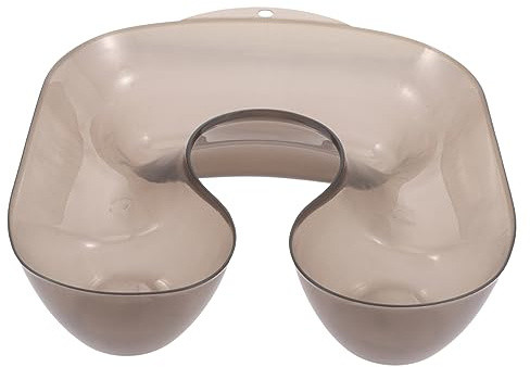 Nackenstütze für Salon, Pvc, Gerilltes Design, für Friseure