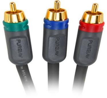 Belkin AV21000-06 componente (YPbPr) cable de vídeo - componentes (YPbPr) cables de vídeo