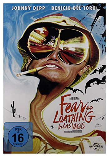 Fear And Loathing In Las Vegas(dvd)nl