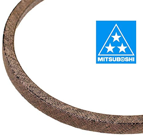 MBL 4LK650 V-Belt, Super KB Agricultural, 4L Section, 1/2 Width, 5/16 Height, 65'' Length, Aramid Fiber Cord, Chloroprene Rubber