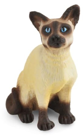Collecta KOT Syjamski Siedzacy S