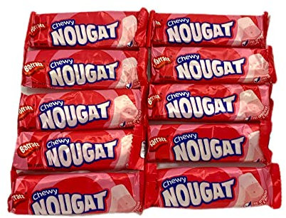 Barratt Chewy Nougat - 10