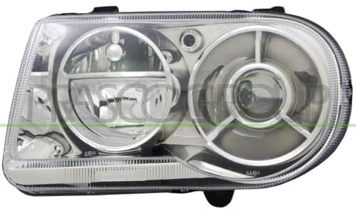 Prasco - DG3004904 - Chrysler/Dodge - 300 - Mod. 01/05-12/10 - Scheinwerfer Links-Xenon/D1S-Mit Lwr-Mit Motor-Mit Ballast