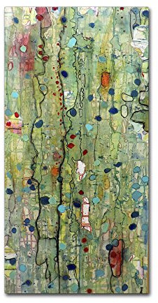 Trademark Fine Art - 'In Vitro' Canvas Art - 32x16