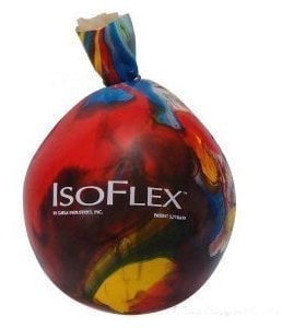 IsoFlex Stress Balls (One) by Toysmith