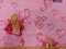 Fabrics-City ROSA/PINK/ROT BAUMWOLLDRUCK DISNEY HANNAH MONTANA - MILEY CYRUS STOFF, 4270