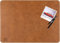 Centaur - Hochwertige Leder Schreibtischunterlage - Cognac Vintage 40x60 cm - ideal für Büro und Zuhause - Pflegeleichte Schreibunterlage - Handmade in Germany