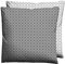 biberna 0636045 Mix & Match Kopfkissenbezug Mako-Baumwoll-Satin 1x 80x80 cm, sturmgrau