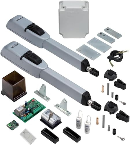 Faac Master Kit 230V Green
