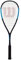 Wilson Squash-Schläger, Ultra CV, Unisex, Kopflastige Balance, Blau, WRT910230