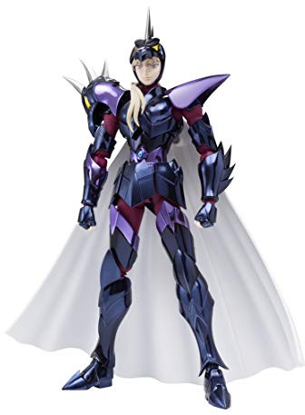 BANDAI - Figurine Saint Seiya Myth Cloth Ex - Siegfried Alpha 18 cm - 4573102576385, One Size