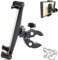 Lycan Serie Marine Boot Tablet & Smartphone Stange Lenker Helm Schienenhalterung Halterung für i Pad Pro 12.9 10.5 9.7 Air Mini Phone 12 11 XR XS X GalaxyTab S10 S20 Note Surface Zoll Tablets