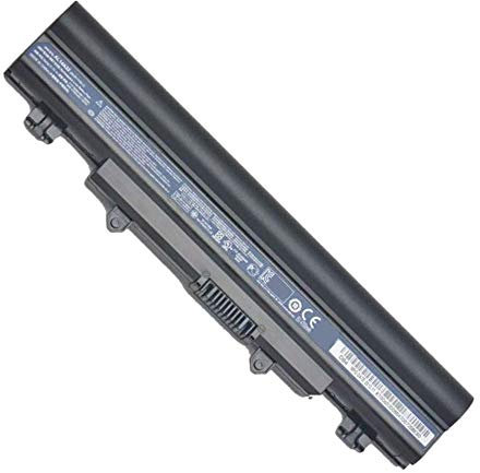 WXKJSHOP Ersatz akku kompatibel mit AL14A32 KT.00603.008 Acer Aspire E1-571 E1-571G E5-511 E5-511G E5-511P E5-521 E5-521G E5-531 E5-551 E5-551G E5-571 E5-571G E5-571P E5-571PG E5-572G E5-411-P137