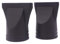 2 pezzi Sostituzione Dell' ugello del salone di plastica professionale Sostituzione Dell' area di eccessiva brillanza Strumento di modellazione dei capelli Per diametro esterno 4,5 - 4,6 cm (Nero)