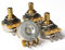 CTS Pot, 500k Audio, Solid-Shaft (4 Pack)