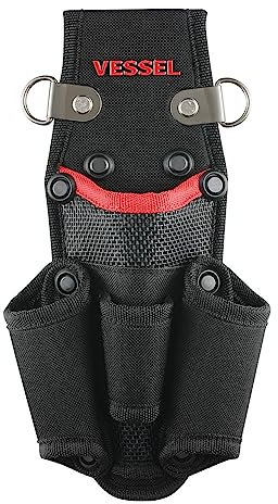 Vessel TPH-40 Screwdriver Pliers Holder, 4 Pieces, Ideal for Electric Draball