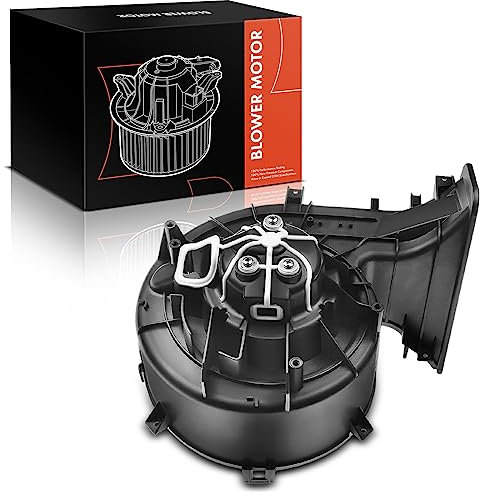 Frankberg Motores de los ventiladores con Aire acondicionado automático Compatible con Signum 1.8L-3.2L 2003-2008 Vectra C 1.6L-3.2L 2002-2009 Sustituir# 13250115