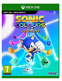 KOCH MEDIA SAS Sonic Colors Ultimate XONE VF