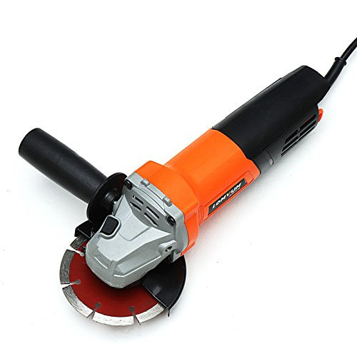YONGYAO 220V 1200W Polishing Machine Angle Grinder For Car Polish Metalworking Woodwroking Portable