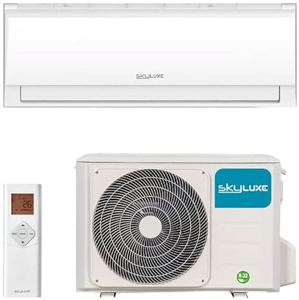 Aire acondicionado Htw/Skyluxe Split S052Q7Wfar32