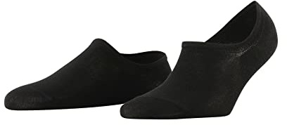 FALKE Damen Active Breeze Füßlinge atmungsaktives nachhaltiges Lyocell Invisible High Cut kühlend frisches Fußklima weicher Rand für druckfreien Sitz und besten Halt einfarbig 1 Paar