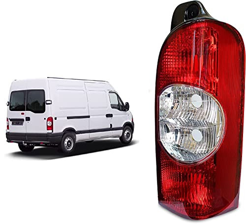 Heckleuchte Rückleuchte Rücklicht Für Master II 2003-2009 Movano Interstar E-prüf Rechts