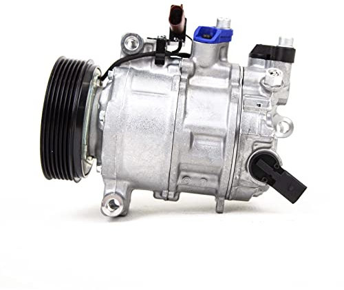 TVP Trade Vehicle Parts.co.uk Compatible With Air Con Compressor Pump Audi A4 A5 Q5 2007-2017 2.0 TDI Man/Auto Diesel W/WO A/C