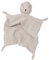 LICHENGTAI Schmusetuch Baby Schnuffeltuch Süßes Löwe Kuscheltuch Weiches Schmusetuch für Babys aus Reiner Musselin Baumwolle, Süßes Babyspielzeug Babydecke für Neugeborene Babys Kleinkinder